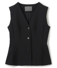 uncrave プルーフダブルクロス ジレ