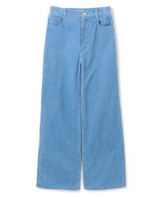 BEIGE， 【洗える・Precious 11月号掲載】BANGS / コットンコーデュロイバギーパンツ