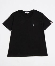 WEGO 【SMLサイズ展開】U.S. POLO ASSN.別注コンパクトTシャツ