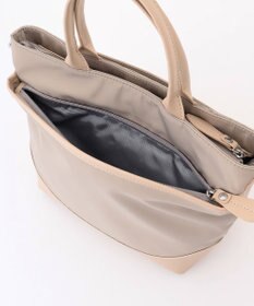 Y'SACCS シルキーリュクス2WAYトートバッグ