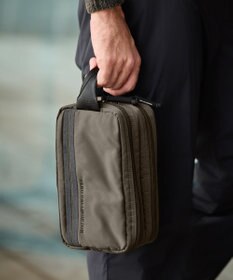 ZERO HALLIBURTON DICROS SOLOシリーズ カートポーチ ZHG-B DS 85018