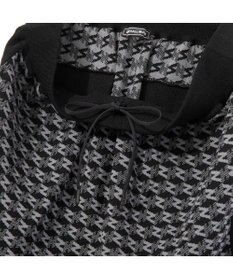 ZERO HALLIBURTON 【セットアップ可能】 モノグラム柄 ニットスカート ZHG-W5A4f 85141