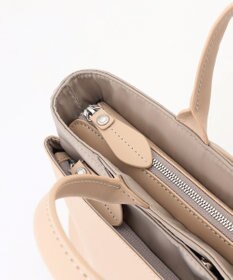 Y'SACCS シルキーリュクス2WAYトートバッグ