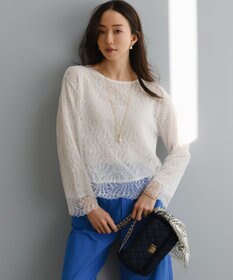 23区 manipuri カレイドバンダナ シルク スカーフ