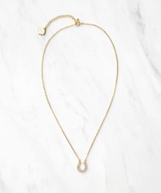 TOCCA HORSE SHOE REVERSIBLE NECKLACE ネックレス