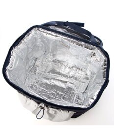 UNBILLION VERYコラボ カシュカシュ cachecache / ソフトクーラーバッグ