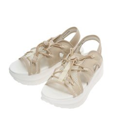 Green Parks ・ＬＥＮＡ　メッシュ厚底サンダル