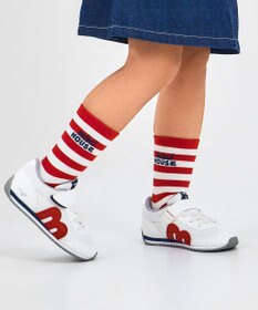 MIKI HOUSE HOT BISCUITS 【WEB限定】【16-21cm】ミズノコラボ キッズシューズ【WebLimited】