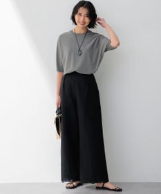 23区 【CLASSY.6月号掲載】ホーンリング ネックレス