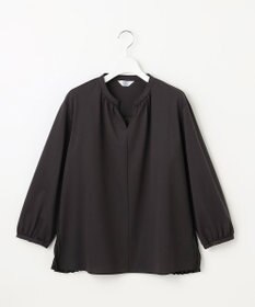 J.PRESS LADIES コンパクトトリコット バックプリーツ カットソー