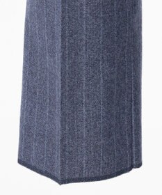 J.PRESS MEN 【ESSENTIAL CLOTHING】ミルドクリーンストライプ スーツ/総裏