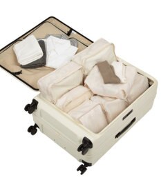 ACE BAGS & LUGGAGE ACE エスカレラ スーツケース 87L 完全フロントオープン 05653 エース