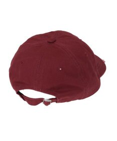 earth music&ecology ダメージロゴキャップ