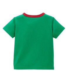 MIKI HOUSE HOT BISCUITS 【80-120cm】 フルーツモチーフ 半袖Tシャツ