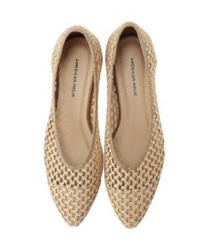 AMERICAN HOLIC サマーメッシュパンプス