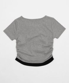 WEGO レイヤードグラフィックT