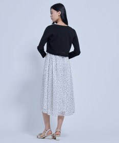 TOCCA TINY FRILL BOLERO ボレロ