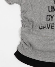 WEGO レイヤードグラフィックT