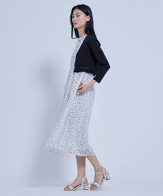 TOCCA TINY FRILL BOLERO ボレロ