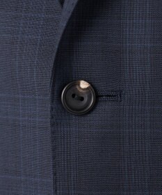 GOTAIRIKU GOLD LABEL/WEB&一部店舗限定【DORMEUIL/ドーメル】インペリアルジェイド 通年スーツ(ネイビー)