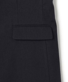 23区 【先行予約】アイアスマットストレッチ ノーカラージレ