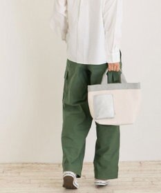 ROOTOTE 1109【スマホ用ポケット付き】EU.デリ.クロレ-B