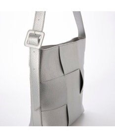 UNBILLION カシュカシュ cachecache / イントレチャートショルダーバッグ