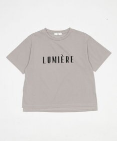 WEGO 【2026春夏新作】接触冷感プリントロゴT