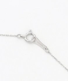 TOCCA 【WEB限定】PRECIOUS PEARL NECKLACE プラチナ アコヤパール ネックレス