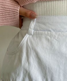 WEGO バルーンミニスカパン