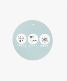 WEGO 【2026春夏新作】接触冷感プリントロゴT