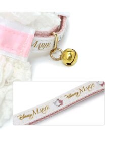 PET PARADISE ディズニー マリー 猫首輪  段リボン 小/中