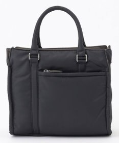 Y'SACCS ツイルナイロン　スクエアトート　Sサイズ