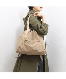 UNBILLION カシュカシュ cachecache / 2wayナイロンリュック