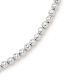 UNFILO ボールチェーンネックレス