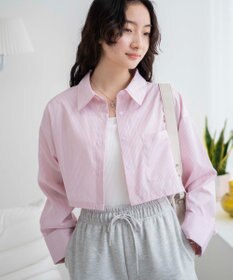 WEGO カラーショートシャツ