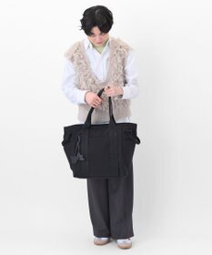 ACE BAGS & LUGGAGE W&.Day/Night エムート トートバッグ A4サイズ Lサイズ 20522 ダブルアンドデイナイト