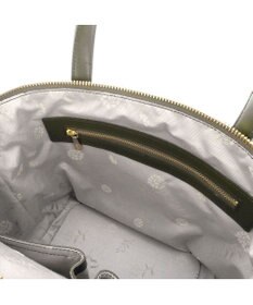 IBIZA コモド　オペラナイロン/牛革　ハンドバッグ