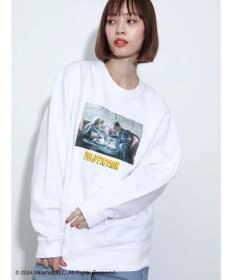 Green Parks ■ＰＵＬＰ　ＦＩＣＴＩＯＮ　フォトｐｔスウェット