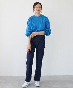 HAAG スマイルコットン LONG SLEEVE SHIRTS カットソー