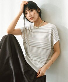 23区 3連 パール ネックレス