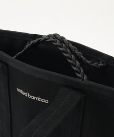 united bamboo ベーシックキャンバストート(大サイズ)