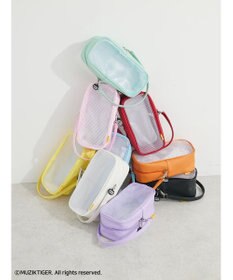 Green Parks ムジークタイガー／カラフルマルチケース