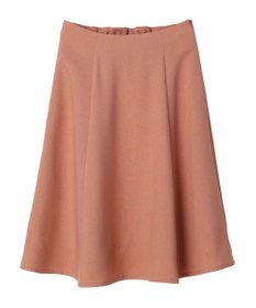 earth music&ecology すきな丈フレアスカート