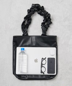 WEGO ギャザーハンドルトート