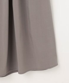 ANY L 【洗濯機可能/接触冷感/UVケア/イージーケア/ウエストゴム】清涼リラックススカーチョ