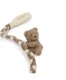 PET PARADISE  ペットパラダイス ロープ 編みトイ くま