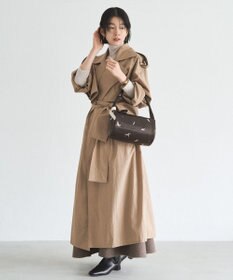 russet WOODLANDER ミニボストンバッグ(CE-1663)