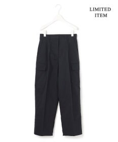 ICB 【WEB限定・洗える】エコナイロンストレッチ カーゴパンツ