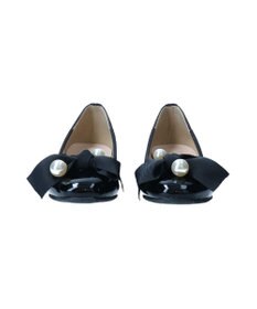 Bridget Birkin 【Bridget Birkin】ビッグパールリボンフラットシューズ